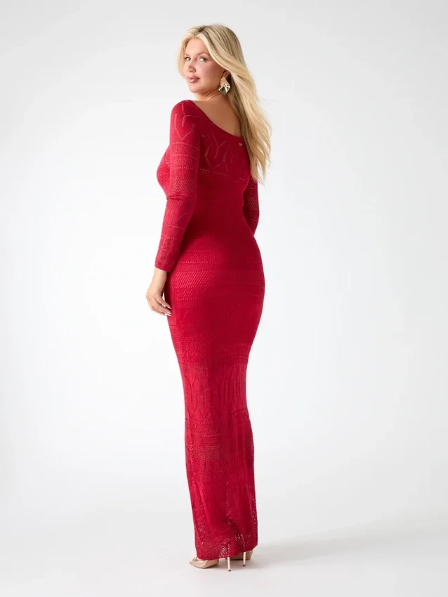 Hydra maxi-trui-jurk Hydra maxi-trui-jurk