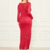 Hydra maxi-trui-jurk Hydra maxi-trui-jurk