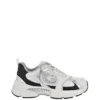 Ibitha Metallic Signature G Sneakers