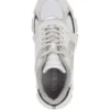 Ibitha Metallic Signature G Sneakers