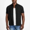 Idris-overhemd met borduursels