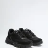 Imeri zwarte wandelsneakers