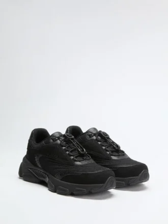 Imeri zwarte wandelsneakers
