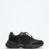 Imeri zwarte wandelsneakers