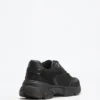 Imeri zwarte wandelsneakers