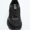 Imeri zwarte wandelsneakers