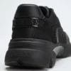 Imeri zwarte wandelsneakers
