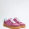 Inart suède lage sneakers Inart suède lage sneakers