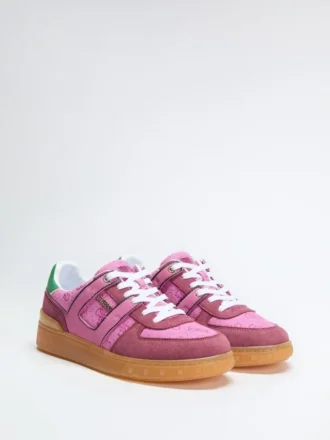 Inart suède lage sneakers