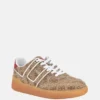 Inart suède lage sneakers