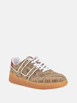Inart suède lage sneakers