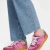 Inart suède lage sneakers Inart suède lage sneakers