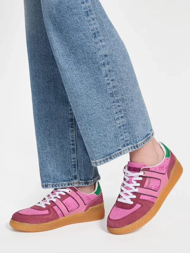 Inart suède lage sneakers Inart suède lage sneakers