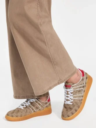 Inart suède lage sneakers