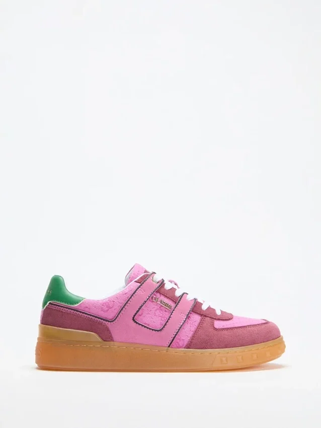 Inart suède lage sneakers Inart suède lage sneakers