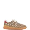Inart suède lage sneakers