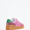 Inart suède lage sneakers Inart suède lage sneakers