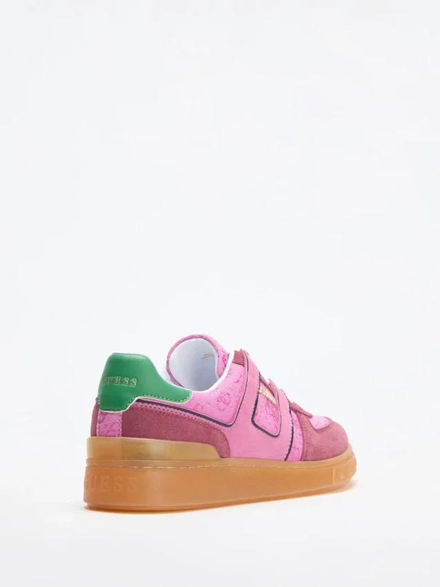 Inart suède lage sneakers Inart suède lage sneakers