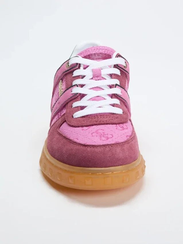 Inart suède lage sneakers Inart suède lage sneakers