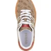 Inart suède lage sneakers