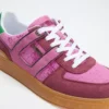 Inart suède lage sneakers Inart suède lage sneakers