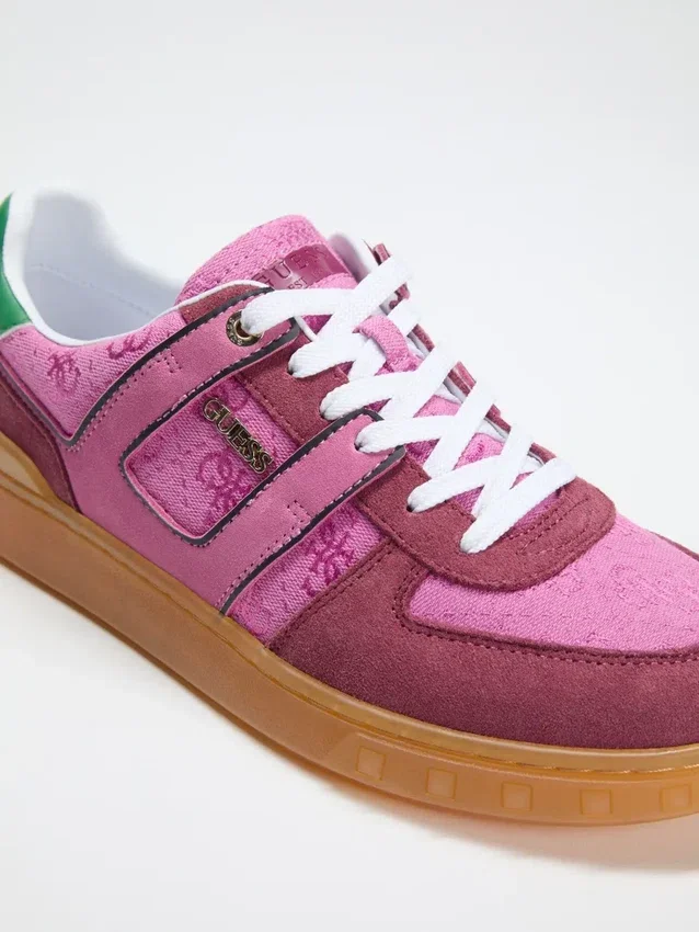 Inart suède lage sneakers Inart suède lage sneakers