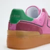 Inart suède lage sneakers Inart suède lage sneakers