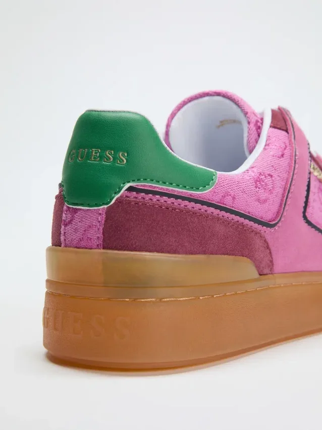 Inart suède lage sneakers Inart suède lage sneakers