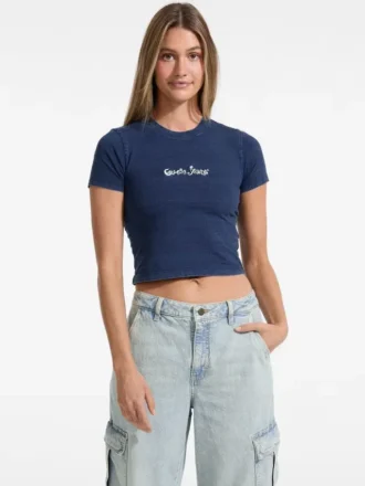 Indigo Logo Baby T-shirt