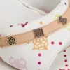 Iory Logo Sandalen