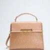 Iris grote leren tas