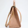 Iris grote leren tas