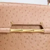 Iris grote leren tas
