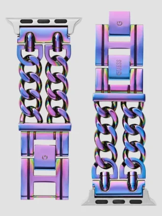 Iriserende schakelband 38-40 mm voor Apple Watch®