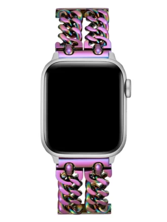 Iriserende schakelband 38-40 mm voor Apple Watch®
