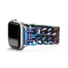 Iriserende schakelband 38-40 mm voor Apple Watch®