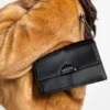 Isa converteerbare leren tas