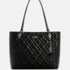 Isemay gewatteerde shopper