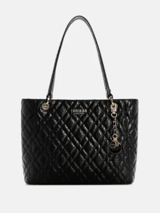 Isemay gewatteerde shopper