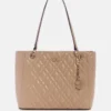 Isemay gewatteerde shopper