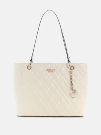 Isemay gewatteerde shopper