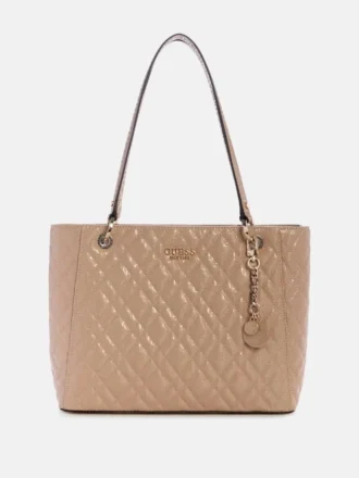 Isemay gewatteerde shopper