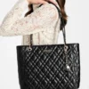 Isemay gewatteerde shopper