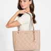 Isemay gewatteerde shopper