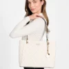 Isemay gewatteerde shopper