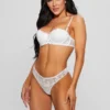 Isolde Lace Balconette-bh Isolde Lace Balconette-bh