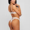 Isolde Lace Balconette-bh Isolde Lace Balconette-bh