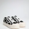 Issah Logo Sneakers