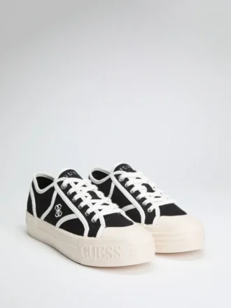 Issah Logo Sneakers
