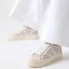 Issah Logo Sneakers
